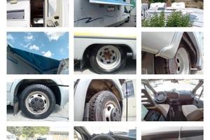 CAMPER MOBILVETTA mod. ICARO P5 su IVECO Daily 35C