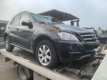 Ricambi USATI MERCEDES ML W164 2010 642940