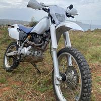 Yamaha TTR 600 - 2001