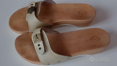 Zoccoli mod. Pescura Dr. Scholl