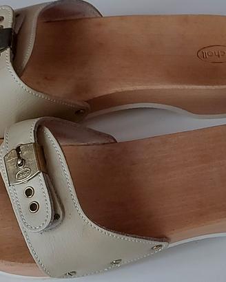 Zoccoli mod. Pescura Dr. Scholl