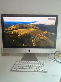 Apple iMac 27" Retina 5K 2020 i7 8-Core