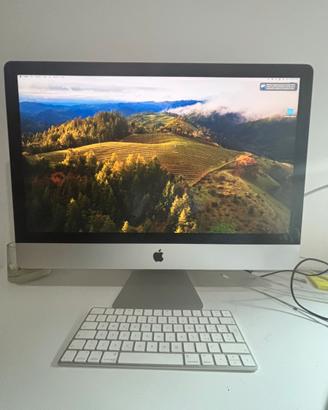 Apple iMac 27" Retina 5K 2020 i7 8-Core