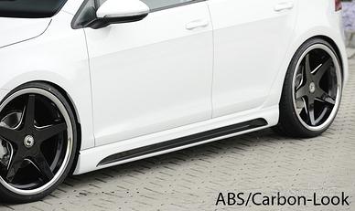 Coppia minigonne Golf 7 e GTI