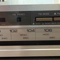 Toshiba ST U20L - sintonizzatore radio FM/AM