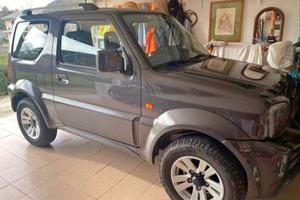 Suzuki Jimny 1.3 benzina 4x4