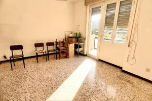 Alloggio di 120 mq in posizione strategica