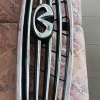 Infinity calandra mascherina anteriore 