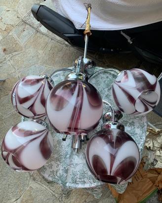 Lampadario Murano Venezia