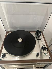 Giradischi Thorens td-165 td165 vintage