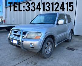 Mitsubishi Pajero 3.2 16V DI-D 3p. GLX AUTOCARRO N