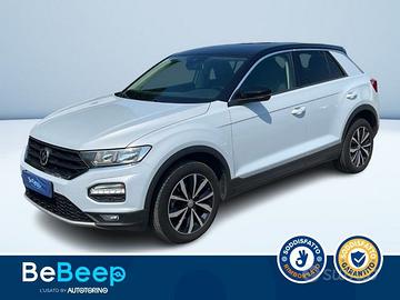 Volkswagen T-Roc 1.0 TSI STYLE 115CV