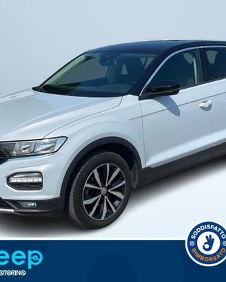 Volkswagen T-Roc 1.0 TSI STYLE 115CV