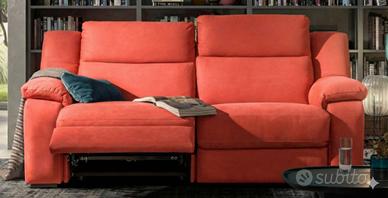 Divano Dondi Salotti  2 posti nuovo