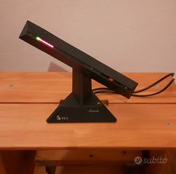 Antenna FM amplificata per impianti stereo  			