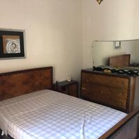 Camera da letto antica