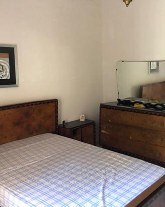 Camera da letto antica