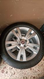 cerchi e gomme per fiat Qubo 