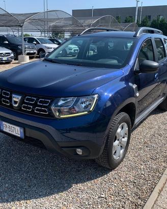 DACIA Duster 1.5 dCi 8V 110 CV 4x2 Comfort