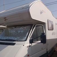 Camper Due Erre Start 528 - Anno 2001