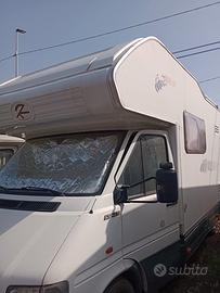 Camper Due Erre Start 528 - Anno 2001