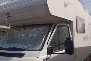 Camper Due Erre Start 528 - Anno 2001