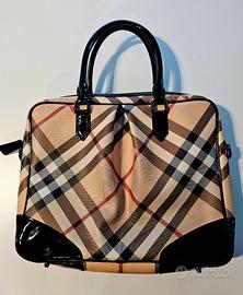 Burberry borsa vintage