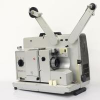 Proiettore 16mm Bauer automatic P6