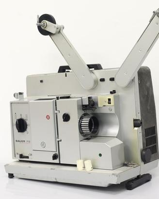 Proiettore 16mm Bauer automatic P6