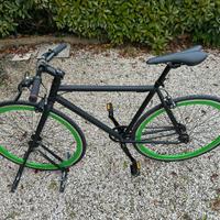 Bici scatto fisso da 26’ - Fixed