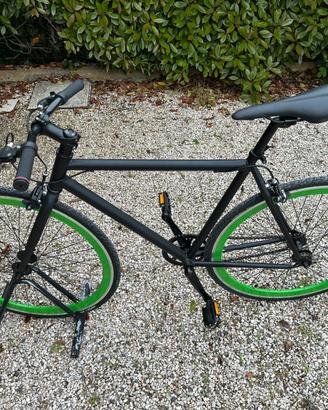 Bici scatto fisso da 26’ - Fixed