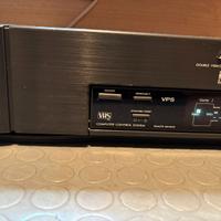 Amstrad DD9904 Double Deck VHS – Modello raro