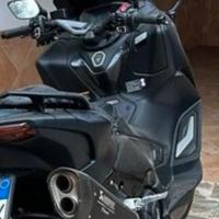 T MAX 560 TECH MAX  DARK PETROL