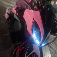 Kimco xciting 300 r linea tmax