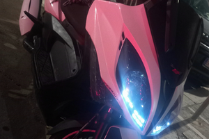 Kimco xciting 300 r linea tmax