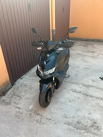 scooter  sym jet 4 rx 50