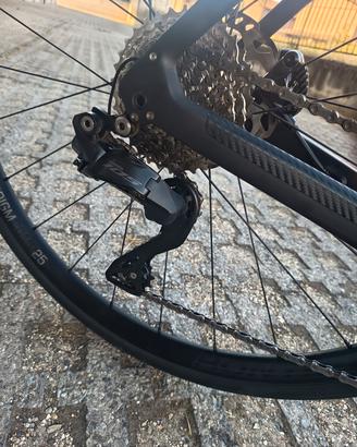 bici Trek domane elettrica 
