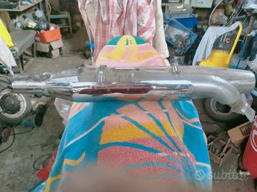 finali originali Harley Davidson 883 iron