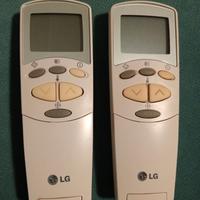 Telecomandi Climatizzatore LG