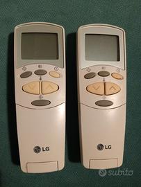 Telecomandi Climatizzatore LG