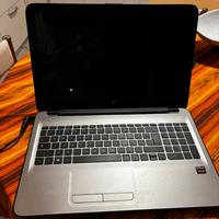 Hp notebook 15’