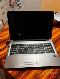 Hp notebook 15’