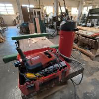 carotatrice ad acqua Hilti