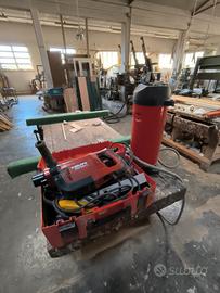 carotatrice ad acqua Hilti