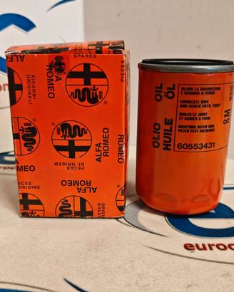 60553431 FILTRO OLIO ALFA ROMEO ALFA 33 1.8 TD - 1