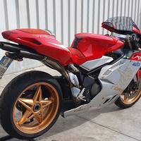MV Agusta F4 1000 1+1