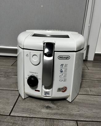 Friggitrice De’Longhi Roto Fry Easy Clean