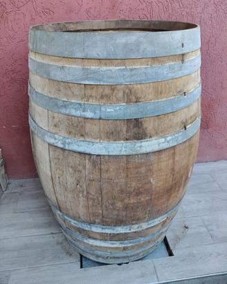 botte in legno!
