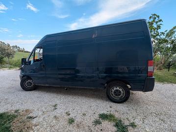Fiat Ducato 2.8 TD id