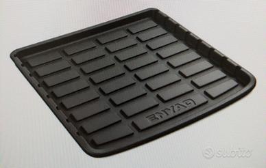 Tappetino bagagliaio 3D Skoda Enyaq (Originale)